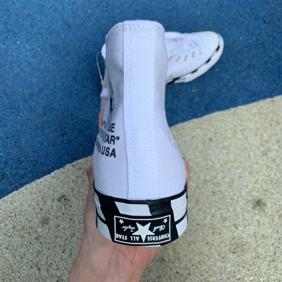 Off White X Converse Chuck 70 Stripe White 163862c 14 - www.kickbulk.cc